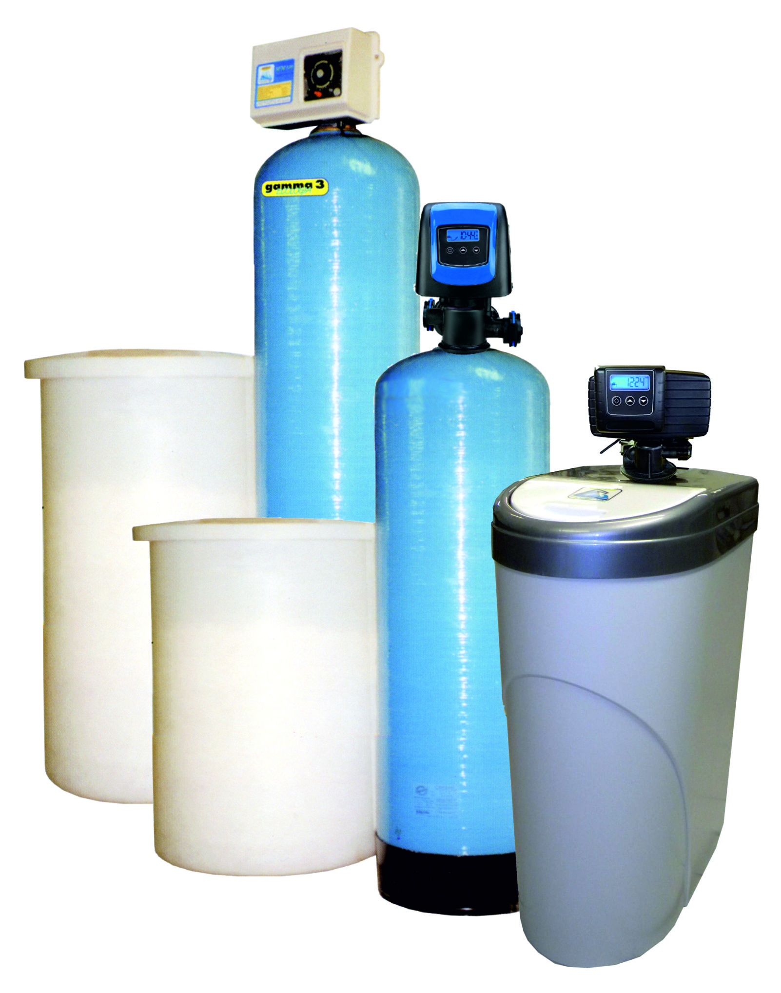 Filtro fine per acqua potabile ed industriale - PN 16 - ottone